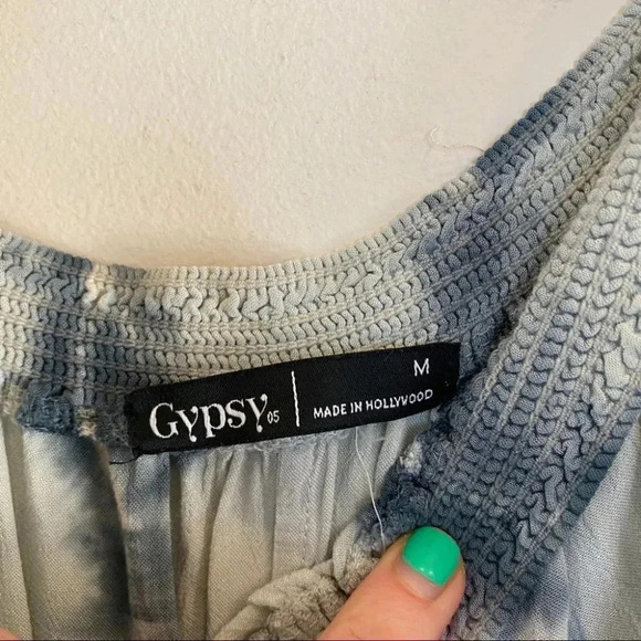 Gypsy Maxi Dress - Picture 8 of 14